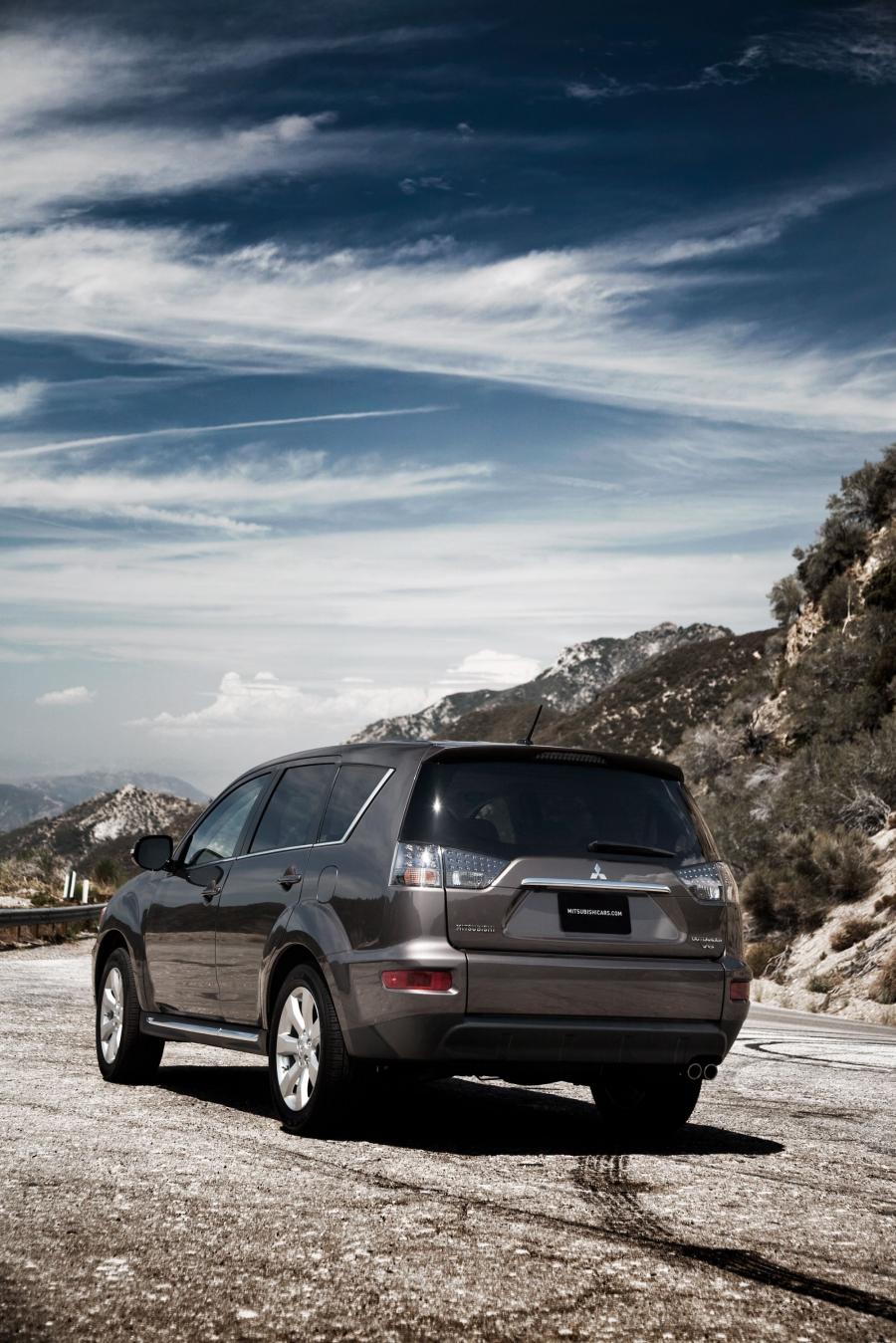  Mitsubishi Outlander GT 2010 года  (фото 86 из 91)